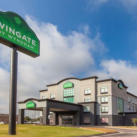 Wingate By Wyndham Oklahoma City Airport Exterior foto